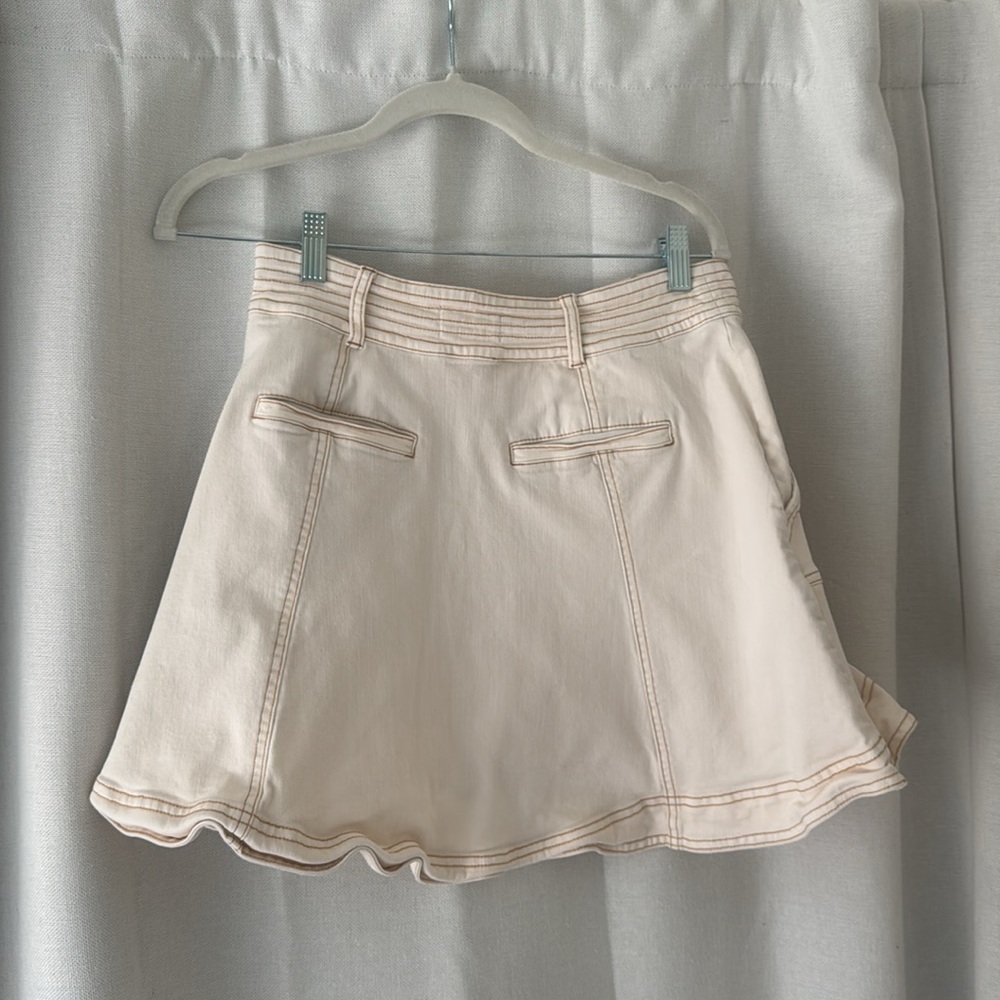 Pilcro skirt - Picture 2 of 3